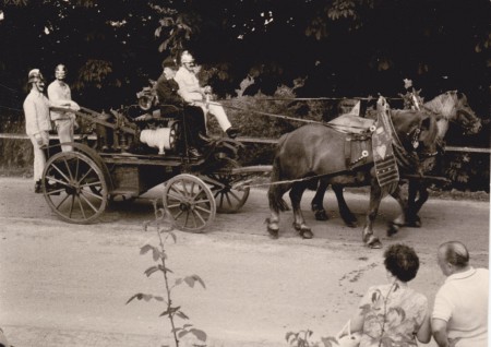 Landfahrspritze Kernreuter Bj 1911